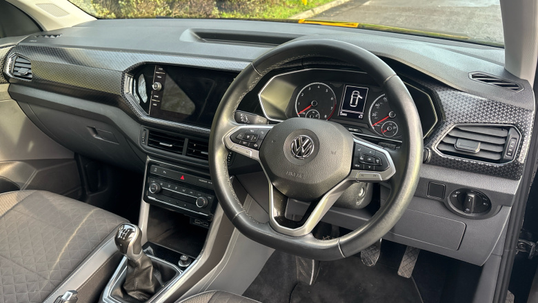 Volkswagen T-Cross 1.0 TSI 115 SEL 5dr Petrol Estate